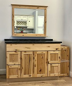 Frontier Shaker Bathroom Vanity