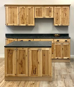 Frontier Shaker Kitchen Cabinets