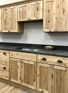 Frontier Shaker Kitchen Cabinets
