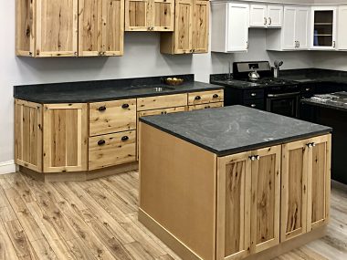 Frontier Shaker Kitchen Cabinets