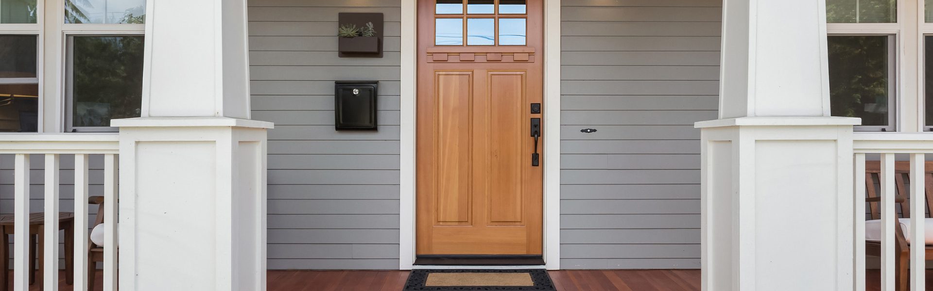 Front Doors