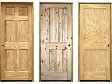 Wood Doors