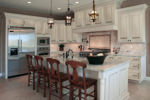 Mohave Shaker Kitchen