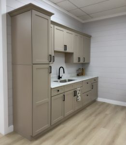 Mohave Shaker Kitchen Cabinets
