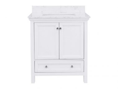 Cunningham 30 Inch Bathroom Vanity