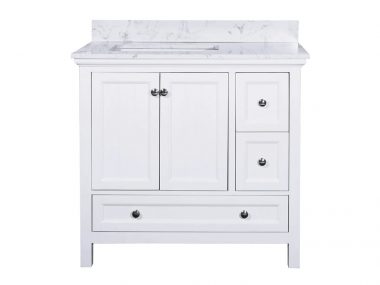 Cunningham 36 Inch Bathroom Vanity
