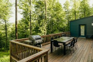 which is better: composite decking vs wood? It really depends on what matters most to you.