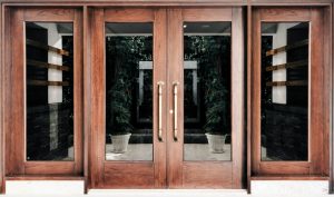 By choosing a modern front door style that fits your architecture and lifestyle, you're investing in a more beautiful and efficient home.