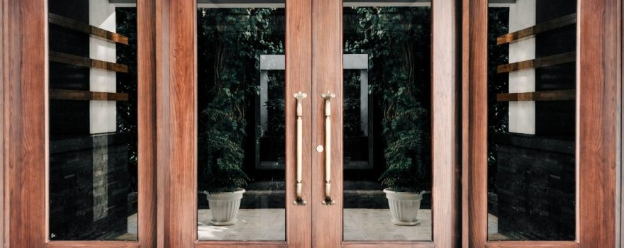 By choosing a modern front door style that fits your architecture and lifestyle, you're investing in a more beautiful and efficient home.