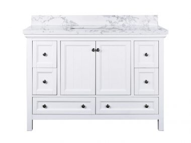 Cunningham 48 Inch Bathroom Vanity