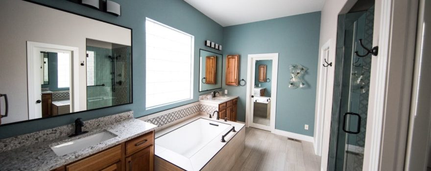 Get budget-friendly tips for updating your bathroom without sacrificing style or function