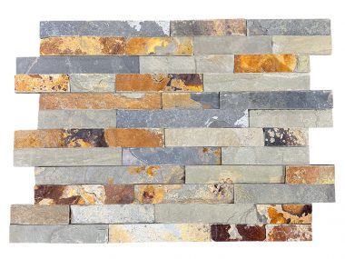 Forest Brown Ledgestone