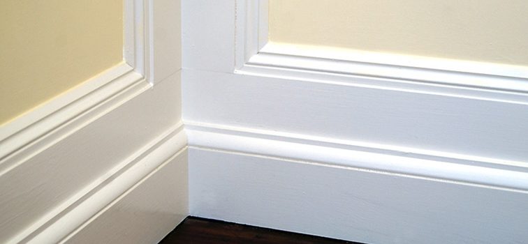 Learn the different types of baseboard moulding and how to choose the right style for your home