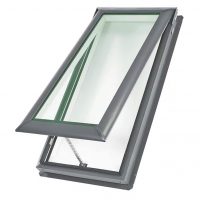 $395 Manual Fresh Air Skylight VS C08 2004 (21 x 54 7/16) Deck Mount