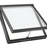 $495 Manual Fresh Air Skylight VS S06 2004 (44 1/4 x 45 3/4) Deck Mount