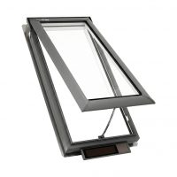$595 Solar Powered Fresh Air Skylight VSS C06 2004 (21 x 45 3/4) Deck Mount