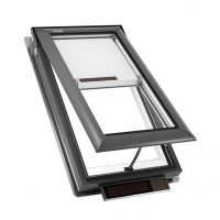 $595 Solar Powered Fresh Air Skylight VSS C04 2004CS (21 x 37 7/8) Deck Mount