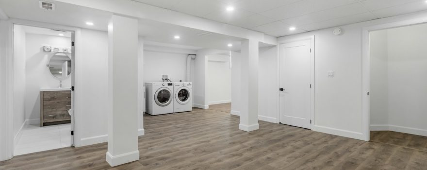 The best flooring for basements has to handle moisture, cold concrete, and real life. Here's how to pick what works in New England homes.