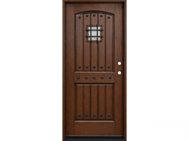 Classic Speak Easy Fiberglass Door $859