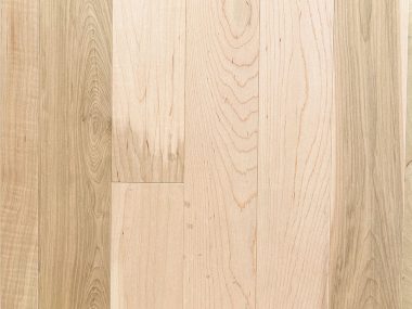 3 1/4 Silver Maple Naked Hardwood Flooring